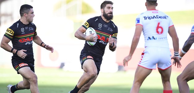 Tamou tells Burton to demand what he wants