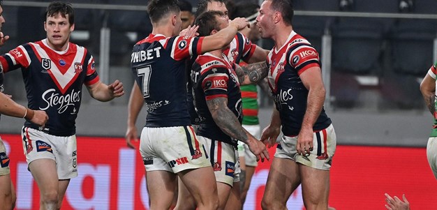 Cordner edges the Roosters further in front