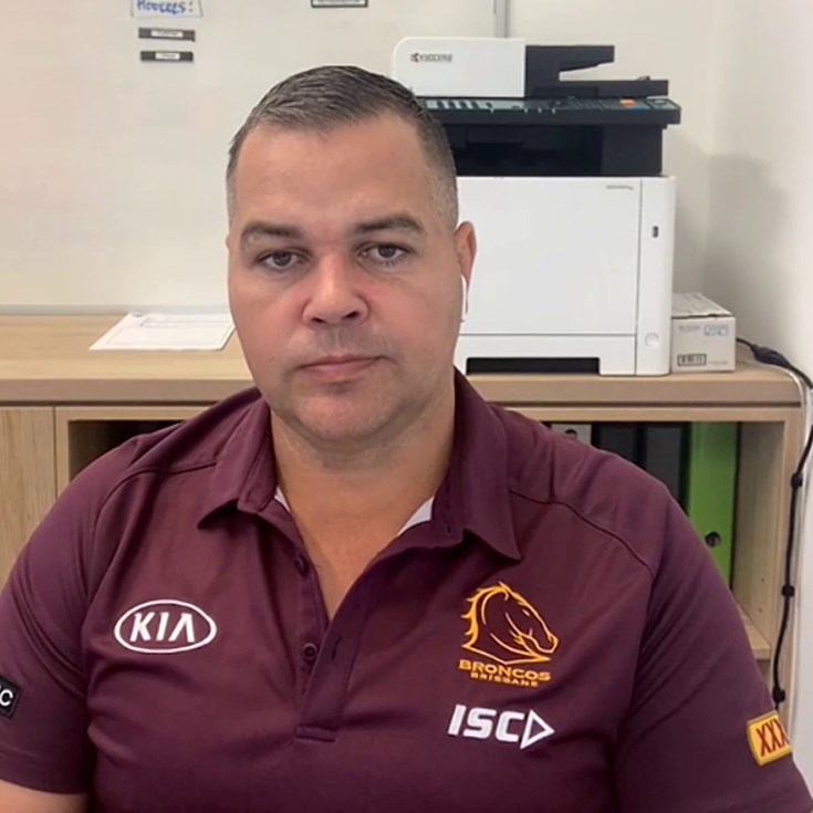 Seibold backs young broncos