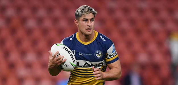 Dylan Brown joins Inside The NRL