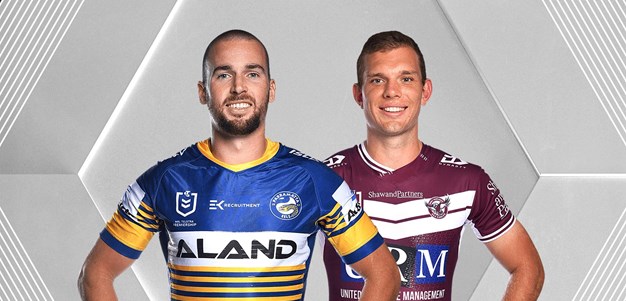 Eels v Sea Eagles - Round 4