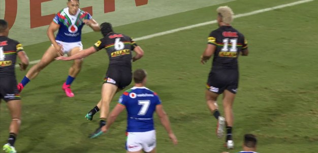 Burton opens the scoring for Penrith