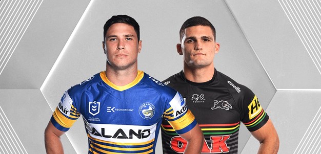 Eels v Panthers - Round 5