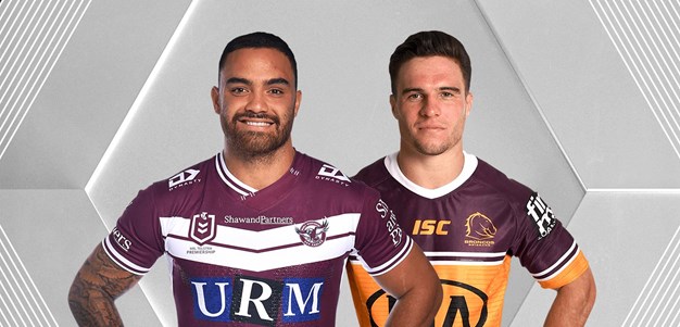 Sea Eagles v Broncos - Round 5