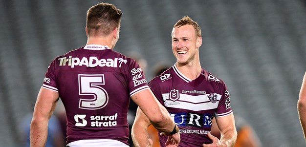 Match Highlights: Sea Eagles v Broncos