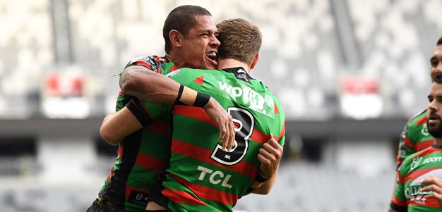 Match Highlights: Rabbitohs v Titans