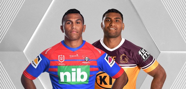 Knights v Broncos - Round 6