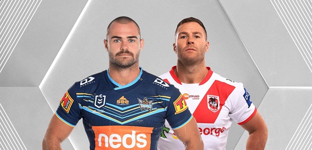 Titans v Dragons - Round 6