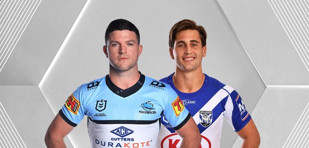 Sharks v Bulldogs - Round 6