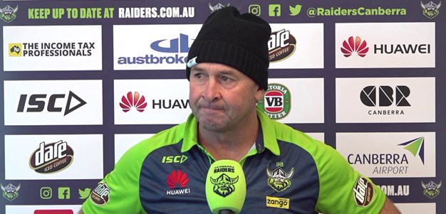 Stuart to focus on defensive attitude against Manly