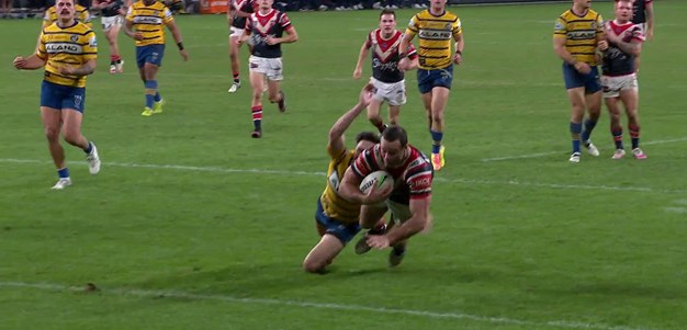 Keary and Cordner combine as Roosters grab lead back