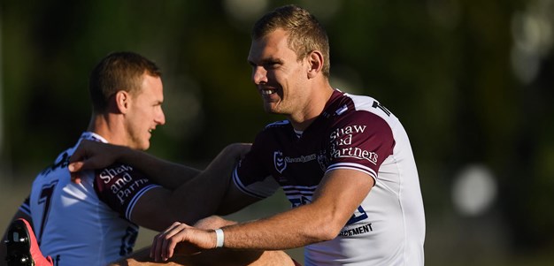 Turbo, Walker double blow for Sea Eagles