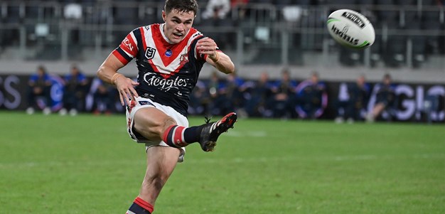 Keary lauds Flanagan's mindset