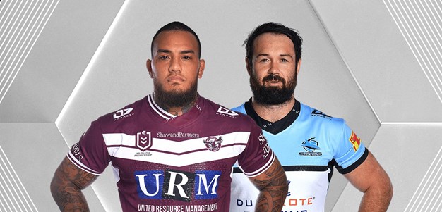 Sea Eagles v Sharks - Round 7