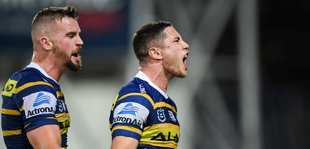 Last time they met: Eels v Raiders - Round 15, 2019