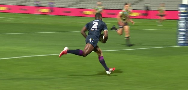 Papenhuyzen puts Vunivalu into space