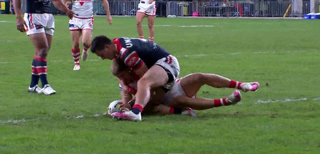 Dufty creates another try for Dragons