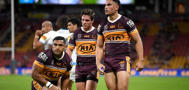 Kimmorley: How Broncos got to 'darkest point in their history'