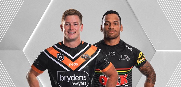 Wests Tigers v Panthers - Round 8