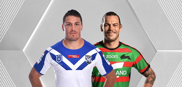 Bulldogs v Rabbitohs - Round 8