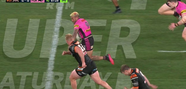 Koroisau orchestrates try for Edwards