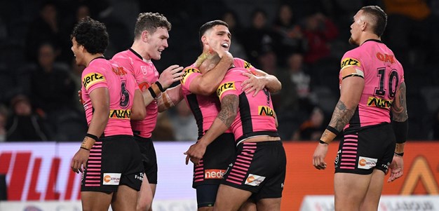 Match Highlights: Wests Tigers v Panthers