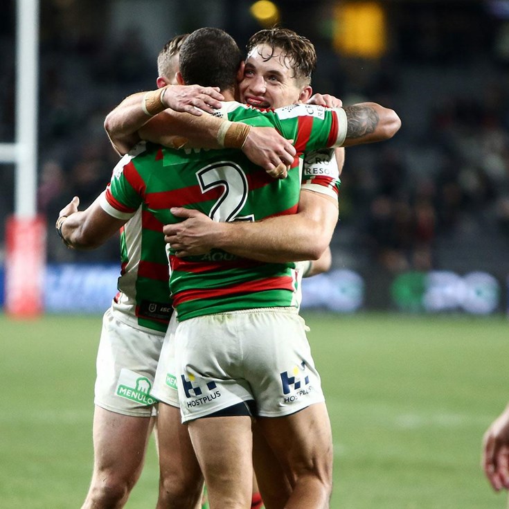 Match Highlights: Bulldogs v Rabbitohs