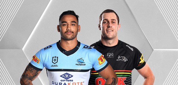 Sharks v Panthers - Round 9