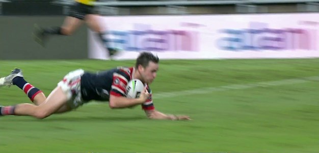 Keary has a double as the Roosters continue to surge