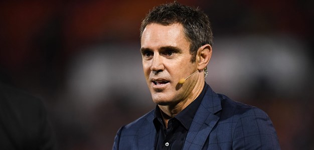 Brad Fittler joins Inside The NRL