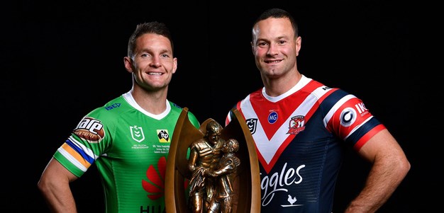 Injury riddled Raiders remain optimistic for grand final rematch