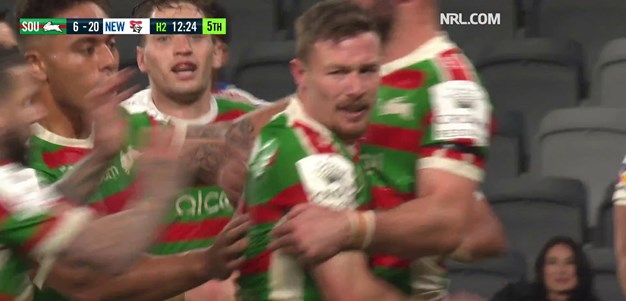 Classic Cook gets South Sydney back in the game