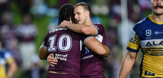 Match Highlights: Sea Eagles v Eels