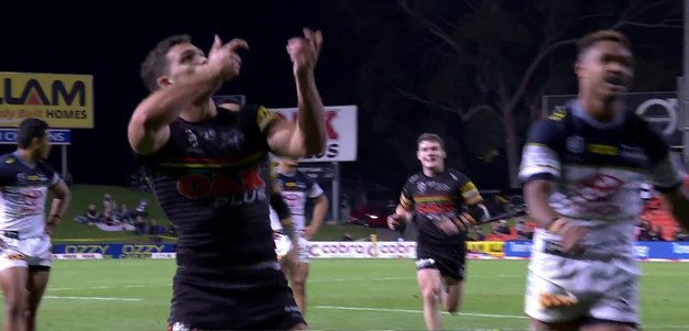 Cleary seals the win for Penrith