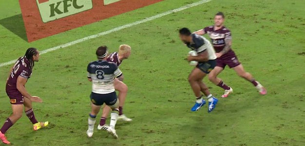 McGuire plays short to Molo