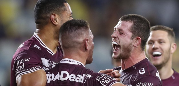 Match Highlights: Cowboys v Sea Eagles