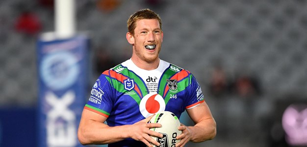 Should the Warriors look to lock up Hetherington long term?