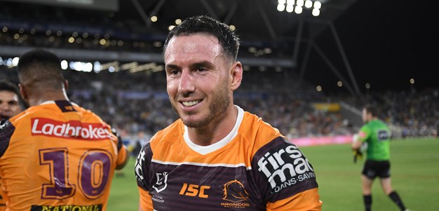 Broncos Boyd by Darius' return to fullback