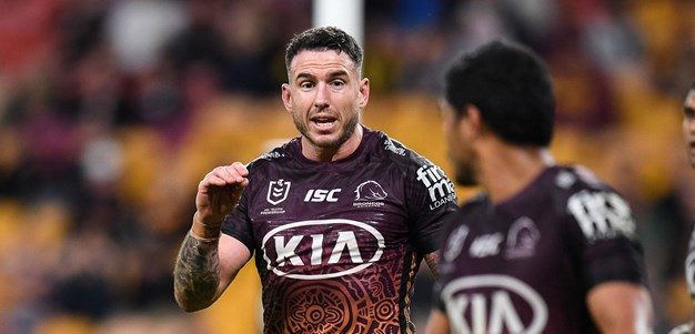 Seibold will look to keep Boyd at the back for rest of season