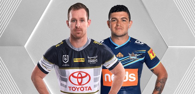 Titans v Cowboys - Round 13