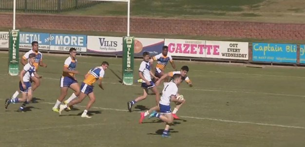 Patrician Brothers Blacktown v St Dominics College 2