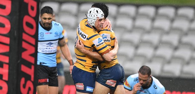 Match Highlights: Sharks v Eels