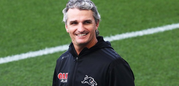 Cleary backs Warriors development plan