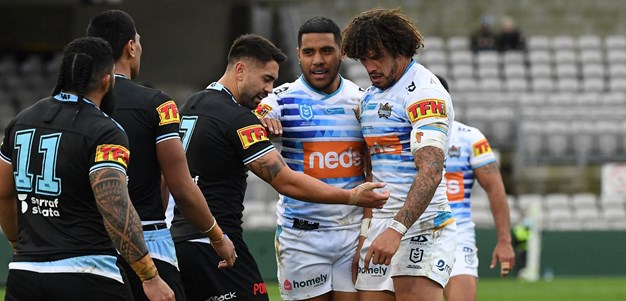 Proctor sent off in game 250 for alleged bite