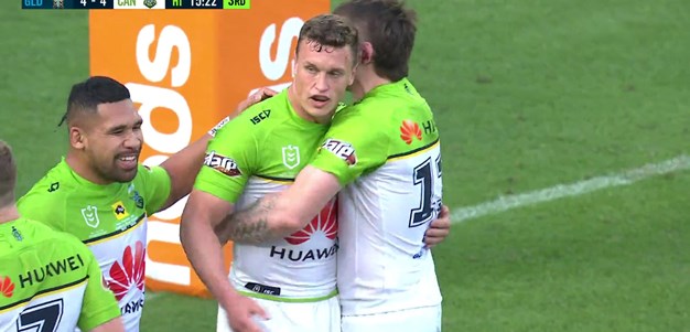 Execution perfection sees Wighton score