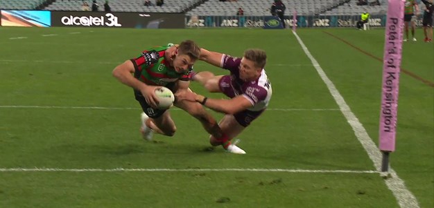 Graham continues Rabbitohs domination