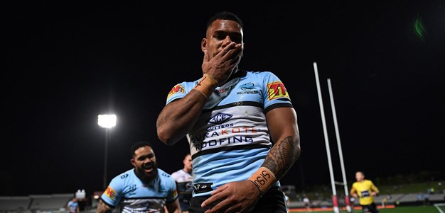 Match Highlights: Sharks v Cowboys