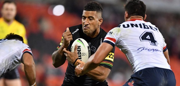 Kikau raring to return