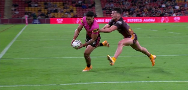 Sublime execution from the Panthers