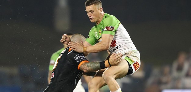 Raiders seek protection for ‘targeted’ Wighton